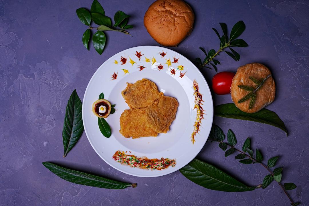 ماهی سوخاری