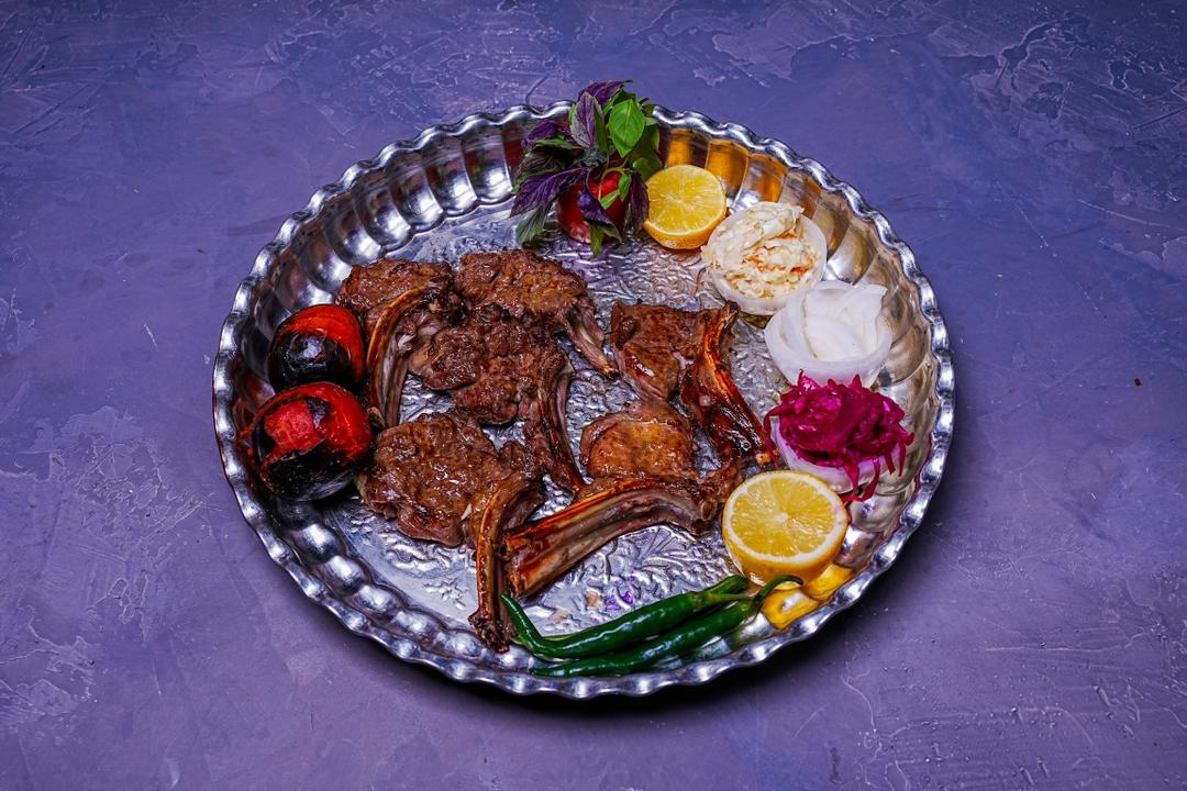 شیشلیک شاندیز